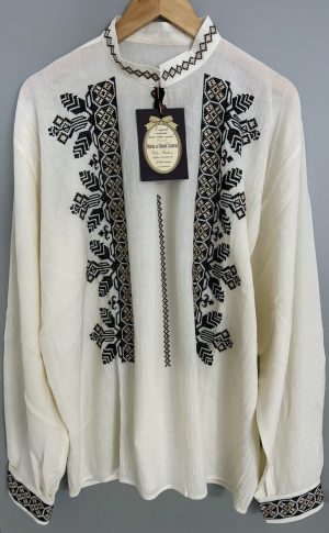 CAMASA BARBATESCA ''ROATA VIEȚII '' MODEL STRĂVECHI